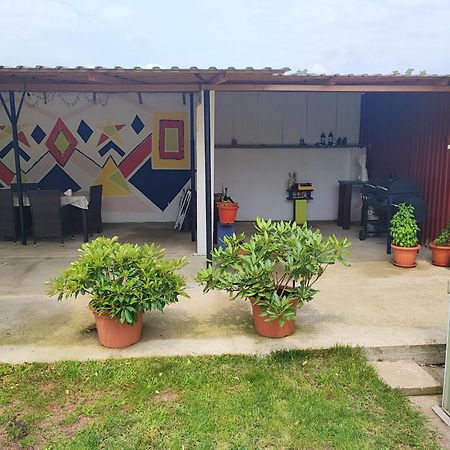 Szaffi Apartman Hajduszoboszlo Bagian luar foto