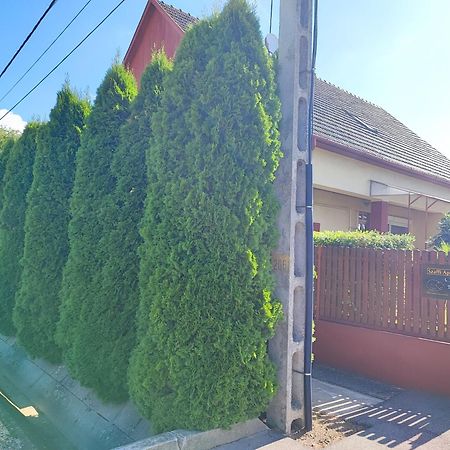 Szaffi Apartman Hajduszoboszlo Bagian luar foto
