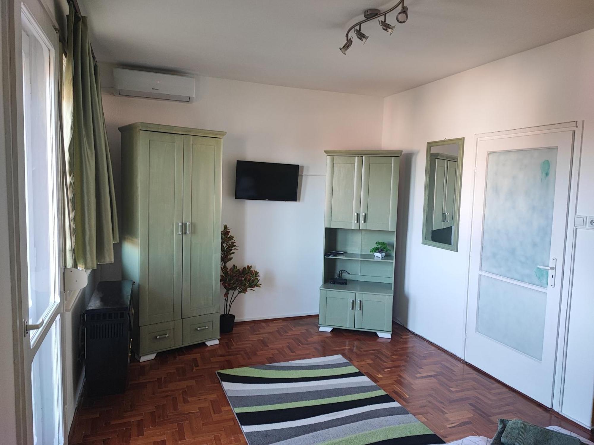 Szaffi Apartman Hajduszoboszlo Bagian luar foto