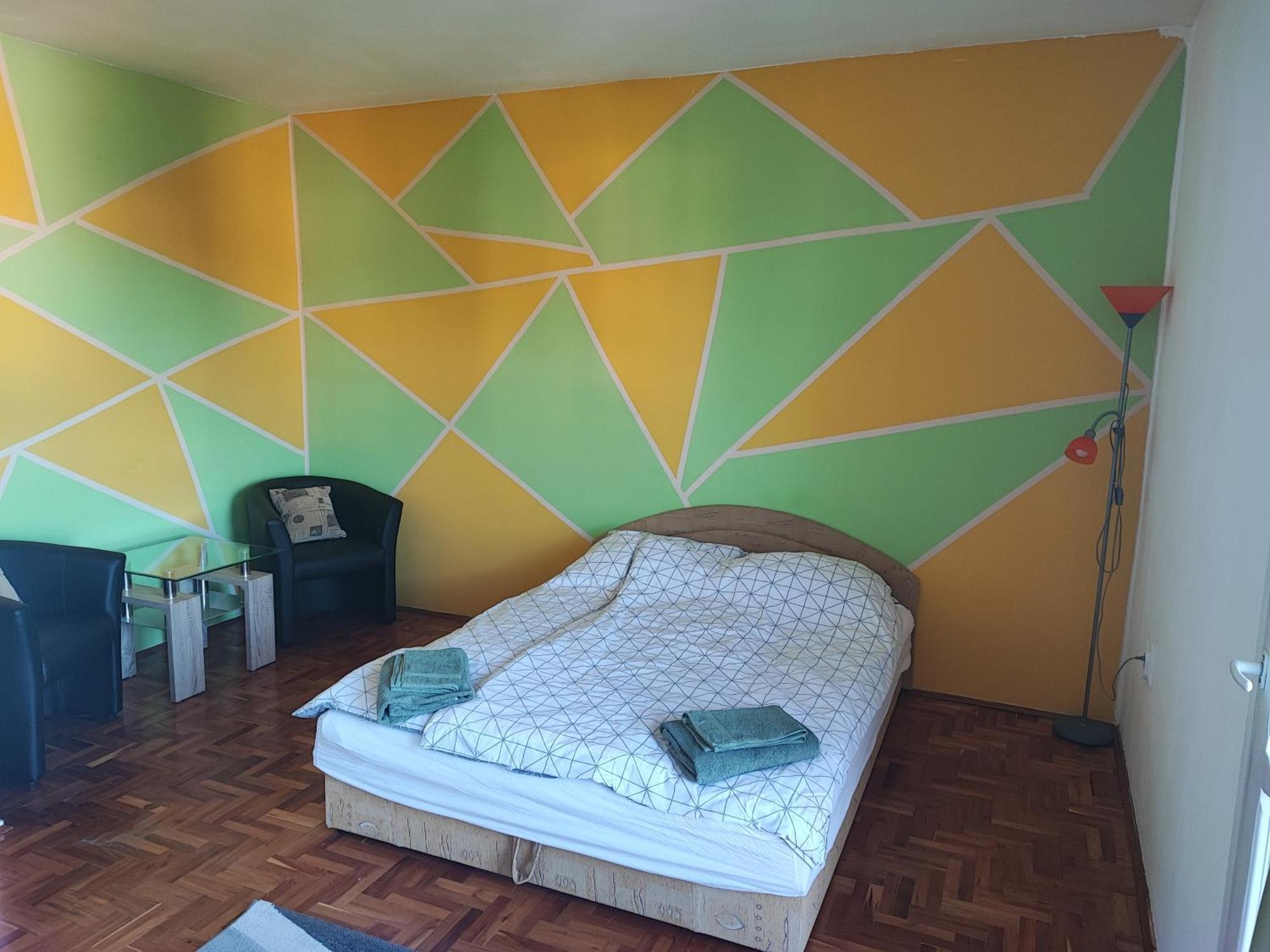 Szaffi Apartman Hajduszoboszlo Bagian luar foto