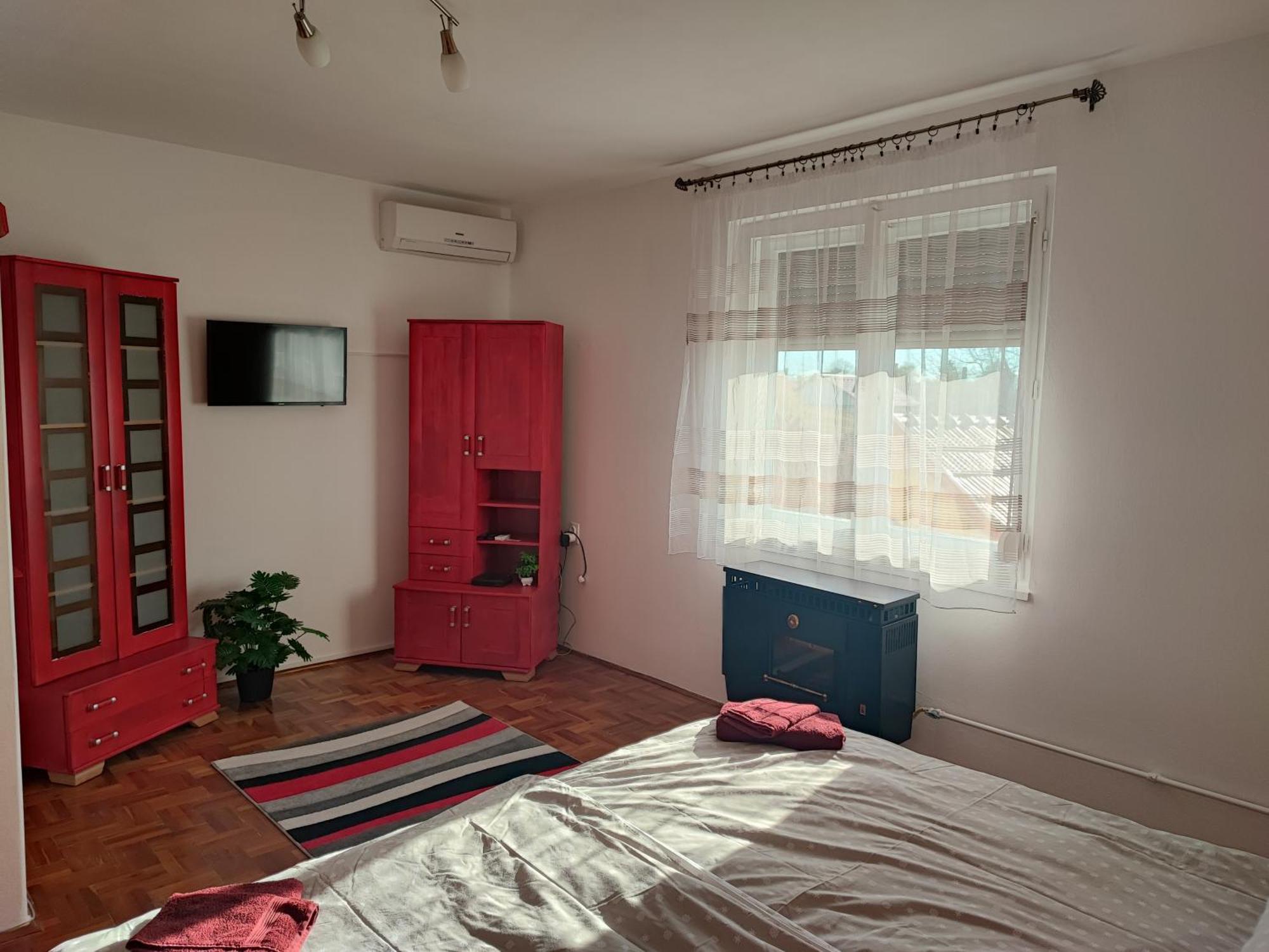 Szaffi Apartman Hajduszoboszlo Bagian luar foto
