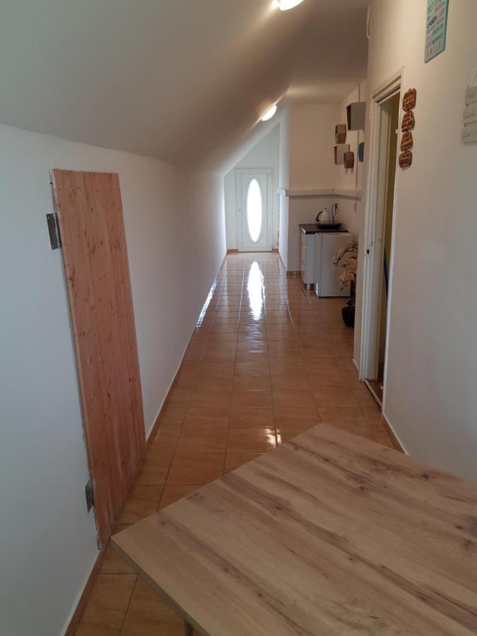 Szaffi Apartman Hajduszoboszlo Bagian luar foto